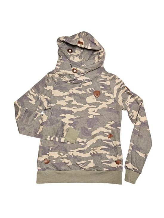 Wanakome Sweaters - Wanakome Women's Sweater Camo Print Size Small